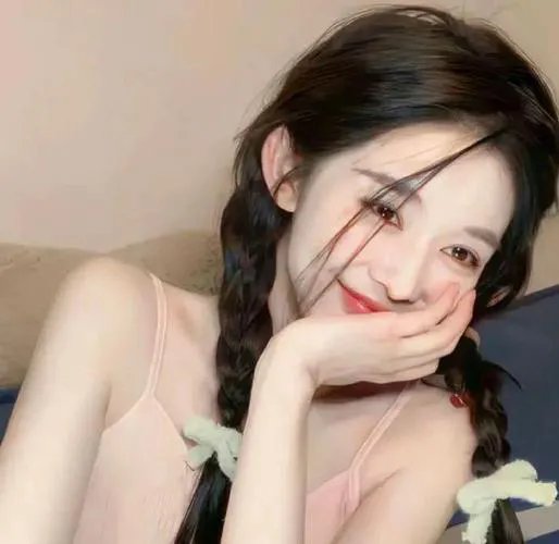 看见缘分的少女